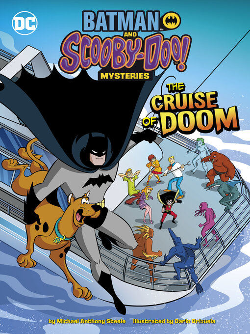 Title details for The Cruise of Doom by Michael  Anthony Steele - Available